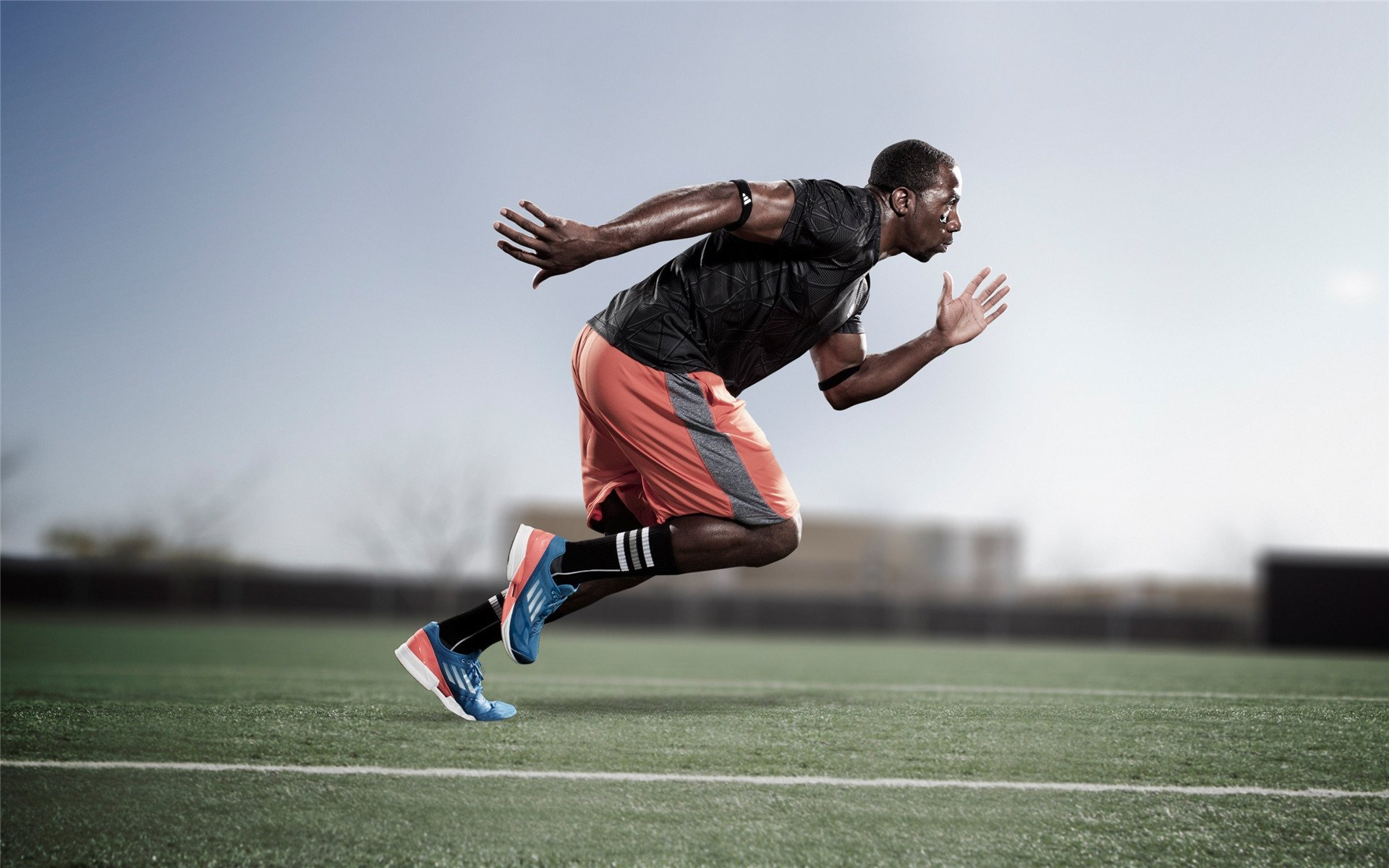 特色海滩跑步，自由奔跑迎夏日风情，beach running 沙滩跑步