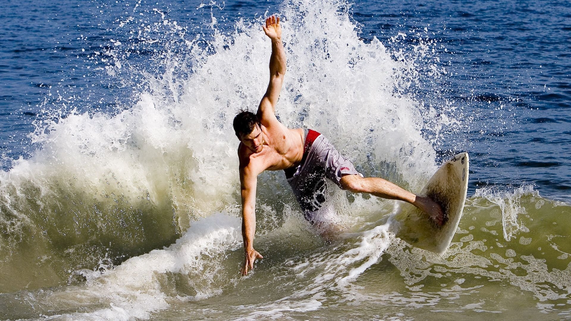 特色海滩跑步，自由奔跑迎夏日风情，beach running 沙滩跑步
